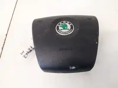 Автозапчастина б/у передня ліва подушка безопасности для skoda octavia combi (1z5) 1.9 tdi dpf посилання на oem iam 1z0880201am