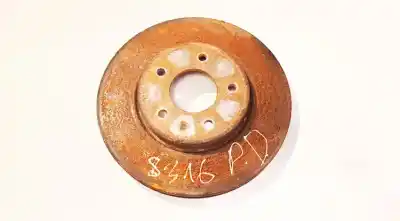 Автозапчасти б/у передний тормозной диск за chevrolet captiva 2.0 diesel cat ссылки oem iam 