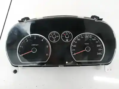Pezzo di ricambio per auto di seconda mano pannello degli strumenti per hyundai i30 1.6 crdi cat riferimenti oem iam 940332r620