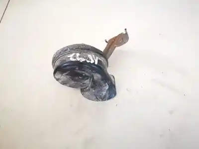 Second-hand car spare part horn for volkswagen passat b6 (3c2) 2.0 tdi 16v oem iam references e100209