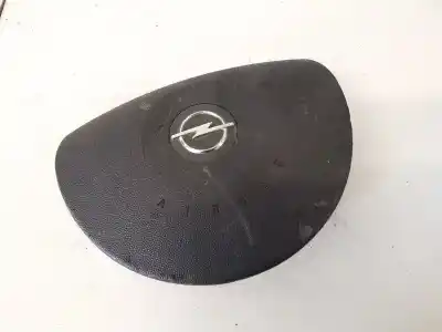 Second-hand car spare part front left air bag for opel meriva b 1.7 16v cdti oem iam references 93319474