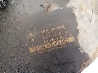 Peça sobressalente para automóvel em segunda mão servo freio por mazda 3 (bk) 1.6 (bk14) referências oem iam bp4l43950c  3n612b195gc, 03.7864-6601.4