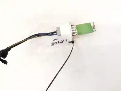 Pezzo di ricambio per auto di seconda mano resistenza al riscaldamento per ford fiesta (cbk) 1.4 16v cat riferimenti oem iam 3m5h18b647ac