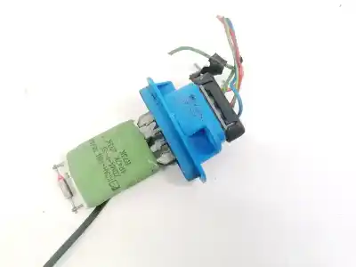 Peça sobressalente para automóvel em segunda mão RESISTÊNCIA SOFAGEM CHAUFFAGE por RENAULT VEL SATIS (BJ0)  Referências OEM IAM 4R47K2R3K  