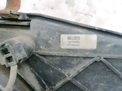 Автозапчасти б/у электрический вентилятор за opel corsa d 1.3 16v cdti ссылки oem iam 466119570  55703930, 877700020