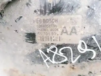 Автозапчасти б/у тормозной серво за opel corsa d 1.3 16v cdti ссылки oem iam 0204051131  55701939