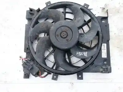 Peça sobressalente para automóvel em segunda mão termoventilador elétrico por opel zafira b 1.9 cdti referências oem iam 13132559
