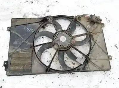 Автозапчасти б/у электрический вентилятор за skoda octavia combi (1z5) 1.9 tdi dpf ссылки oem iam 1k0959455ef  