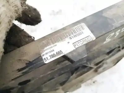 Pezzo di ricambio per auto di seconda mano elettroventola per citroen nemo 1.4 hdi riferimenti oem iam 51780665  n1493004