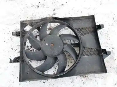 Pezzo di ricambio per auto di seconda mano elettroventola per ford fiesta (cbk) 1.4 16v cat riferimenti oem iam 8240367