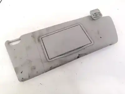 Peça sobressalente para automóvel em segunda mão pára-sol esquerdo por opel zafira b 1.9 cdti referências oem iam 
