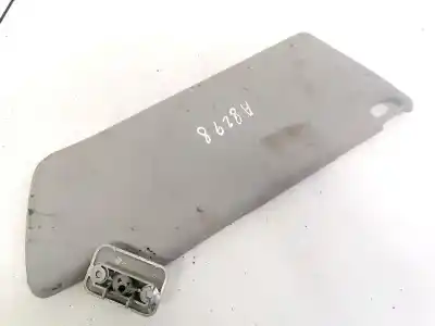 Peça sobressalente para automóvel em segunda mão pára-sol esquerdo por opel zafira b 1.9 cdti referências oem iam 