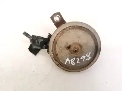 Peça sobressalente para automóvel em segunda mão BUZINA / SIRENE por OPEL ZAFIRA B  Referências OEM IAM   