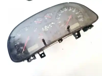 Pièce détachée automobile d'occasion COMPTEUR DE VITESSE TABLEAU DE BORD pour VOLKSWAGEN GOLF, IV 1997.08 - 2003.10  Références OEM IAM 1035100002  