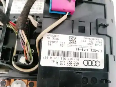 Автозапчасти б/у внутренний свет за audi a8 (4e2) 3.7 quattro ссылки oem iam 4e0907135a  4e0910135a