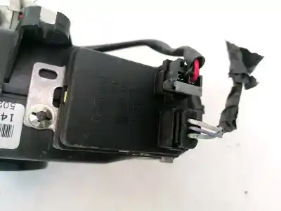 Peça sobressalente para automóvel em segunda mão resistência sofagem chauffage por peugeot 807 2.0 16v hdi fap referências oem iam 8390149