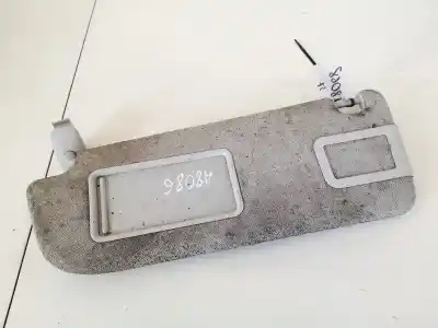 Second-hand car spare part left sunshade for audi a6 avant (4f5) 2.7 tdi oem iam references 4f0857551