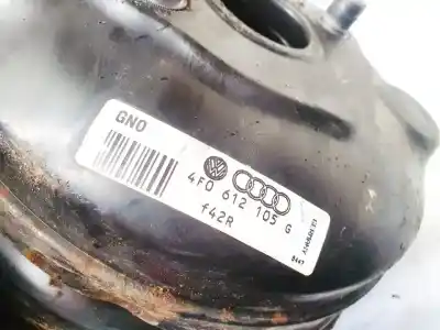 Автозапчастина б/у гальмівний серво для audi a6 avant (4f5) 2.7 tdi посилання на oem iam 4f0612105g  f42r