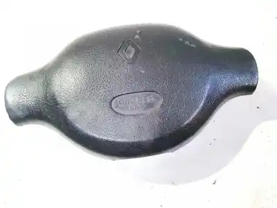 Peça sobressalente para automóvel em segunda mão airbag dianteiro esquerdo por renault clio, 1998.09 - 2001.05 1.2 44kw 1999.03 - 2001.05 referências oem iam bampt10694