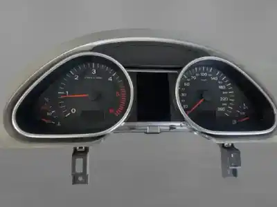 Автозапчастина б/у панель інструментів для audi q7 (4l) 3.0 tdi посилання на oem iam 5550007301  4l1857115, 4f0919603, a2c53080033