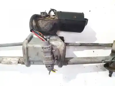 Peça sobressalente para automóvel em segunda mão motor do limpa para brisas por renault clio, 1998.09 - 2001.05 1.2 44kw 1999.03 - 2001.05 referências oem iam 0390241153