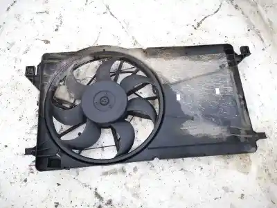 Peça sobressalente para automóvel em segunda mão termoventilador elétrico por mazda 3 (bk) 1.6 di turbo referências oem iam 3136613321