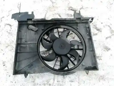 Peça sobressalente para automóvel em segunda mão termoventilador elétrico por volvo v70 ii (285) 2.5 tdi referências oem iam 3135103192