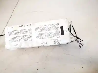 Автозапчастина б/у ПЕРЕДНЯ ПРАВА ПОДУШКА БЕЗОПАСНОСТИ для AUDI A4, B6 2000.11 - 2004.11  Посилання на OEM IAM 8E0880204  