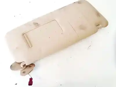 Second-hand car spare part left sunshade for bmw x5, e53 facelift 2004 - 2006 3.0 d 2003-2015 160kw 218hp oem iam references 