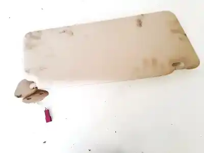 Second-hand car spare part left sunshade for bmw x5, e53 facelift 2004 - 2006 3.0 d 2003-2015 160kw 218hp oem iam references 