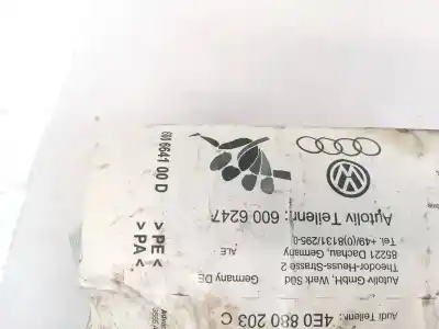 Автозапчастина б/у передня права подушка безопасности для audi a8 (4e2) 3.7 quattro посилання на oem iam 4e0880203c  6006247