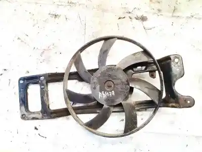 Peça sobressalente para automóvel em segunda mão termoventilador elétrico por renault clio, 1998.09 - 2001.05 1.2 44kw 1999.03 - 2001.05 referências oem iam 864191u