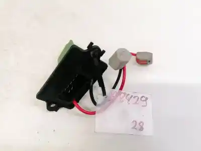 Second-hand car spare part heater blower for renault clio, 2009.06 - 2012.11 facelift 1.5 dci 55kw 2010.08 - 2012.11 oem iam references v46790014