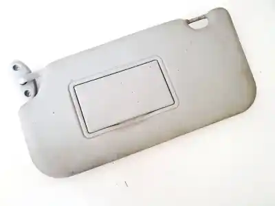 Second-hand car spare part left sunshade for ford fusion (cbk) 1.4 tdci cat oem iam references 2s61a04101w  2s61-a04101-w