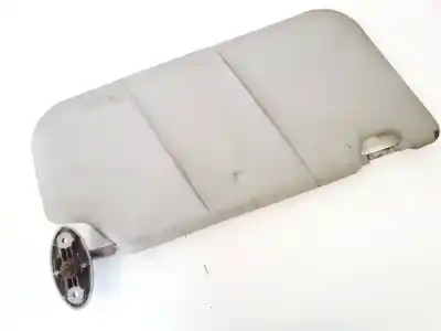 Second-hand car spare part left sunshade for ford fusion (cbk) 1.4 tdci cat oem iam references 2s61a04101w  2s61-a04101-w