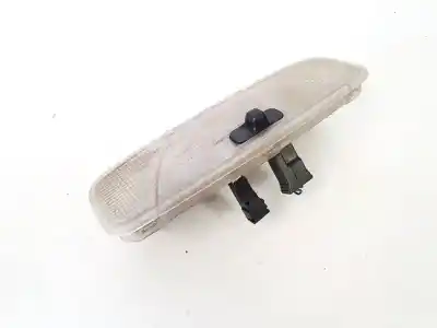 Автозапчастина б/у внутрішне світло для ford fusion (cbk) 1.4 tdci cat посилання на oem iam 2s6a13776aa