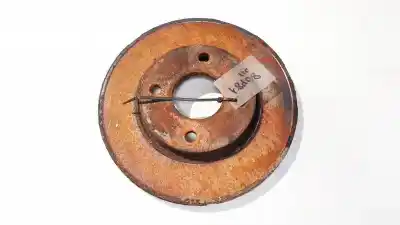 Pezzo di ricambio per auto di seconda mano disco freno anteriore per ford fiesta (cbk) 1.4 16v cat riferimenti oem iam 