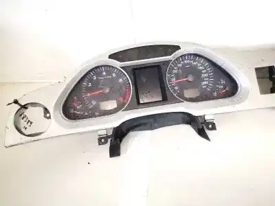 Автозапчасти б/у приборная доска за audi a6 c6 (4f2) 2.0 tfsi ссылки oem iam 4f0920901b