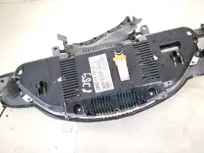 Автозапчасти б/у приборная доска за audi a6 c6 (4f2) 2.0 tfsi ссылки oem iam 4f0920901b  4f0910900c