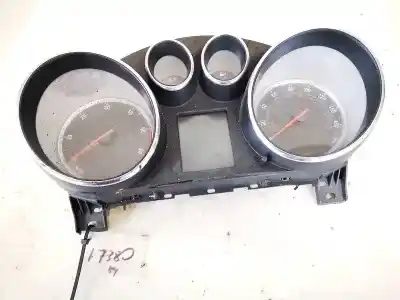 Автозапчасти б/у приборная доска за opel insignia a (g09) 2.0 cdti (68) ссылки oem iam 20970766 Автозапчасти б/у приборная доска за opel insignia a (g09) 2.0 cdti (68) ссылки oem iam 20970766