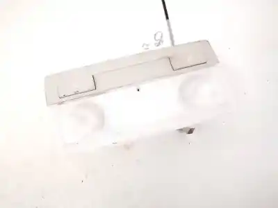 Автозапчасти б/у внутренний свет за opel insignia a (g09) 2.0 cdti (68) ссылки oem iam 316627975 Автозапчасти б/у внутренний свет за opel insignia a (g09) 2.0 cdti (68) ссылки oem iam 316627975