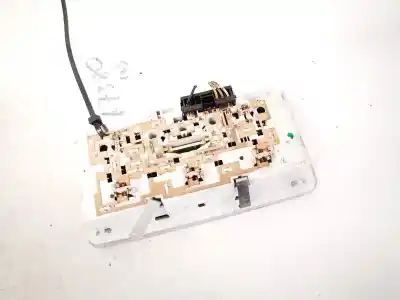 Автозапчастина б/у внутрішне світло для opel insignia a (g09) 2.0 cdti (68) посилання на oem iam 316627975  