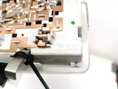 Автозапчастина б/у внутрішне світло для opel insignia a (g09) 2.0 cdti (68) посилання на oem iam 316627975   Автозапчастина б/у внутрішне світло для opel insignia a (g09) 2.0 cdti (68) посилання на oem iam 316627975