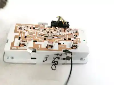 Автозапчастина б/у внутрішне світло для opel insignia a (g09) 2.0 cdti (68) посилання на oem iam 316627975   Автозапчастина б/у внутрішне світло для opel insignia a (g09) 2.0 cdti (68) посилання на oem iam 316627975