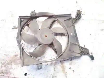 Second-hand car spare part radiator cooling fan for mitsubishi space star (dg0) 1.9 di-d cat oem iam references 8240276