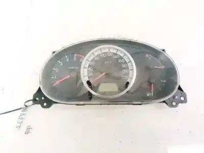 Автозапчастина б/у панель інструментів для mazda 5 berl. (cr) 2.0 crtd active+ (105kw) посилання на oem iam c23555430  
