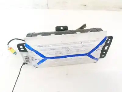 Pezzo di ricambio per auto di seconda mano air bag anteriore destro per renault megane ii (bm0/1_, cm0/1_) 1.5 dci riferimenti oem iam 8200292043c