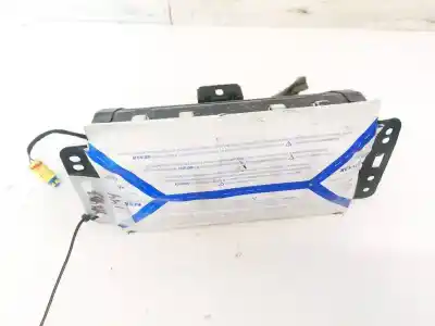 Автозапчастина б/у передня права подушка безопасности для renault megane ii (bm0/1_, cm0/1_) 1.5 dci посилання на oem iam 8200292043c  b84g