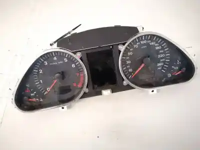 Автозапчасти б/у приборная доска за audi a6 c6 (4f2) 2.4 ссылки oem iam 5550007301