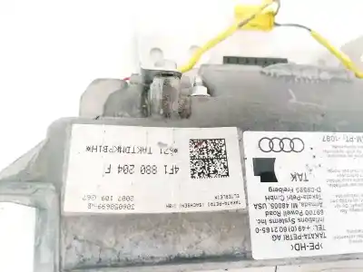 Автозапчастина б/у передня права подушка безопасности для audi a6 c6 (4f2) 2.4 посилання на oem iam 4f1880204f  